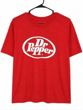 Women's Red Logo Short Sleeve Tee